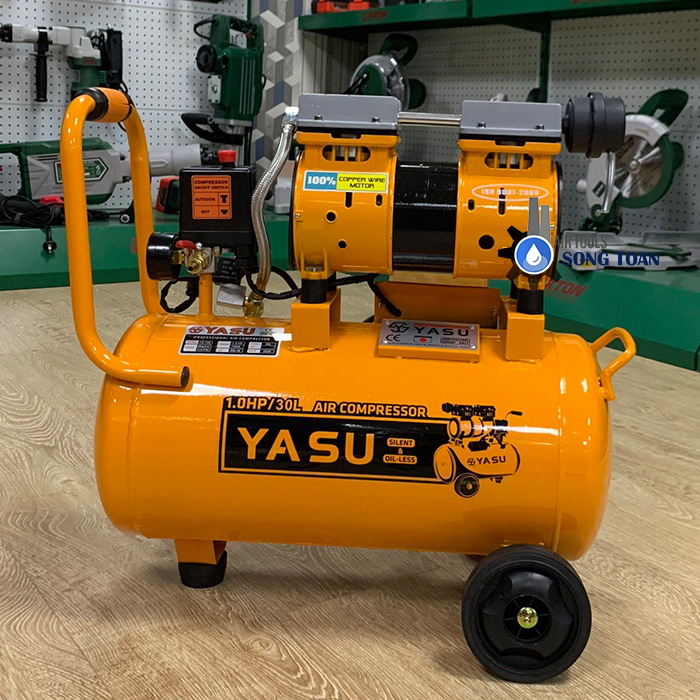 máy nén khí yasu 1hp