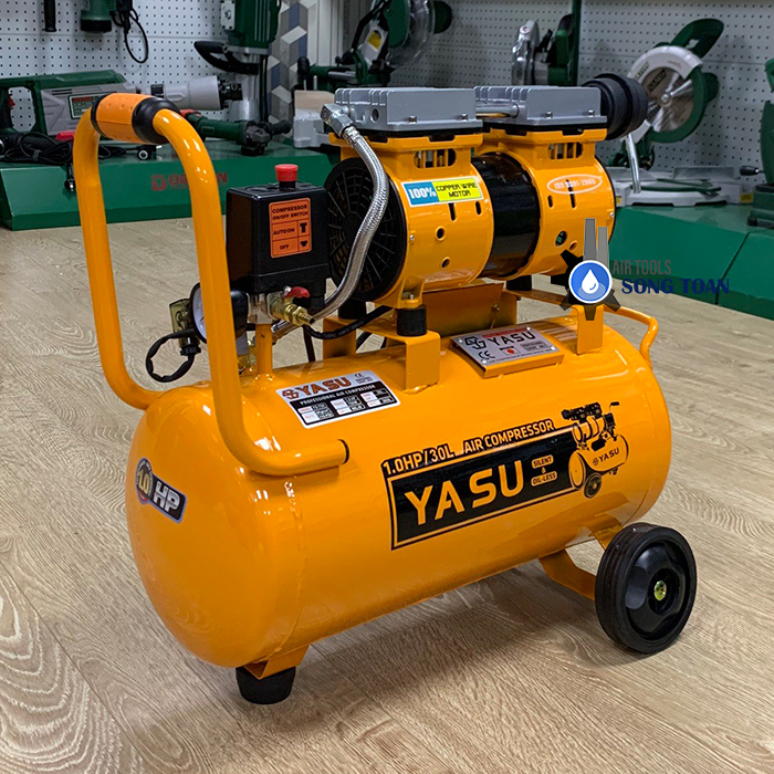 máy nén khí yasu 1hp 1