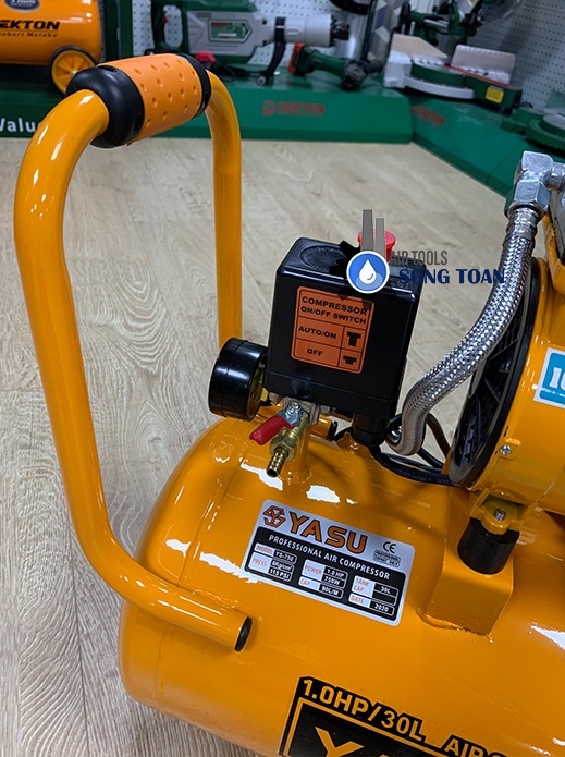máy nén khí yasu 1hp 2