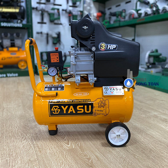 máy nén khí 3hp yasu