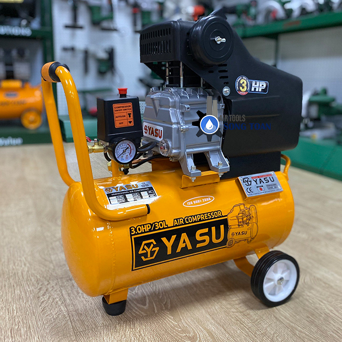 máy nén khí công nghiệp