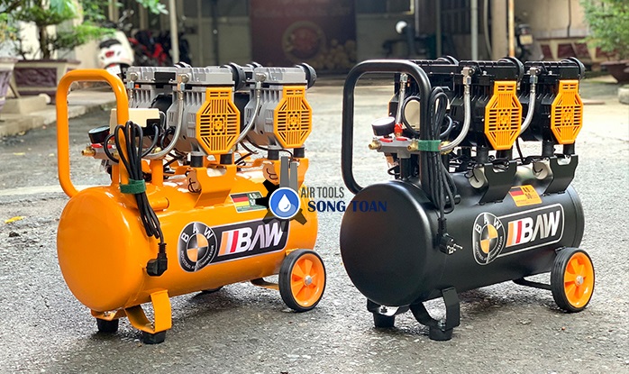 máy nén khí 4hp cam 3