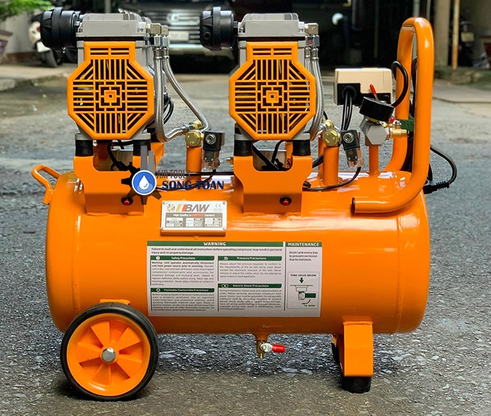 máy nén khí 4hp cam 1