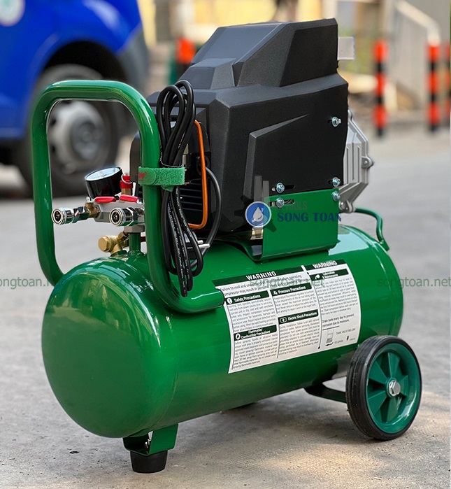 máy nén khí 5 hp dekton 2