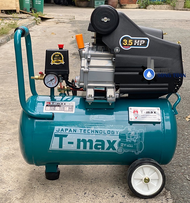 máy nén khí tmax