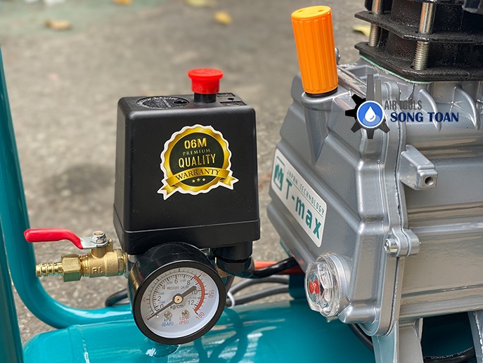 máy nén khí tmax 2