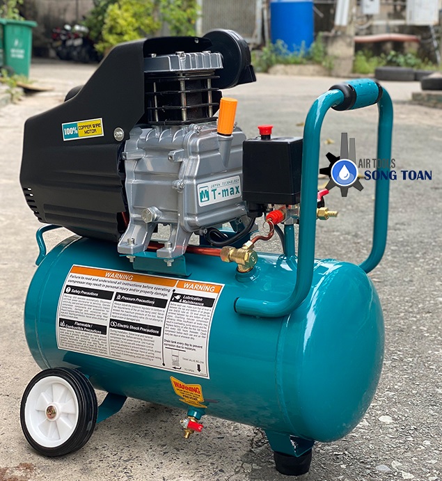 máy nén khí tmax 1