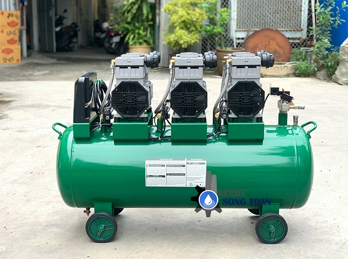 máy nén khí công suất 9hp 1