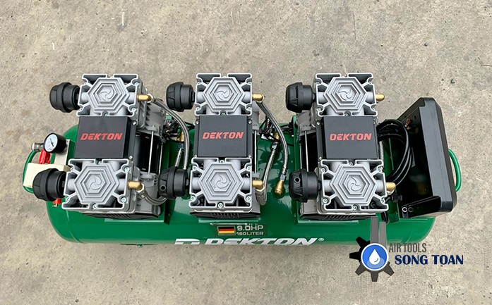 máy nén khí công suất 9hp 2