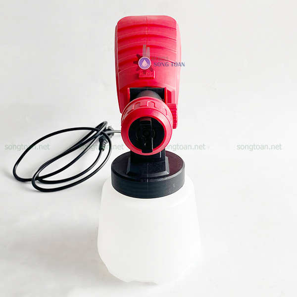máy phun sơn nước cầm tay 3