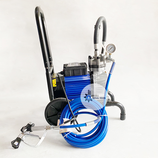 máy phun sơn nước tphcm