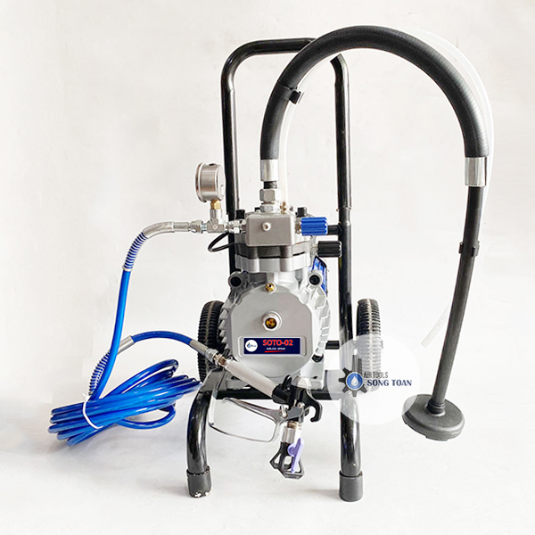máy phun sơn nước tphcm