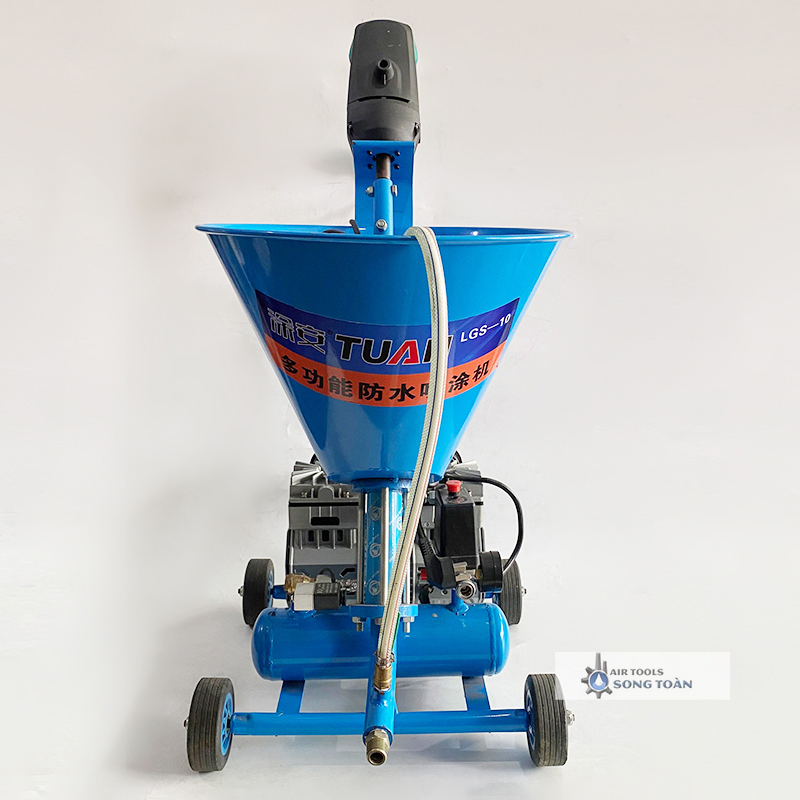 máy phun sơn nước