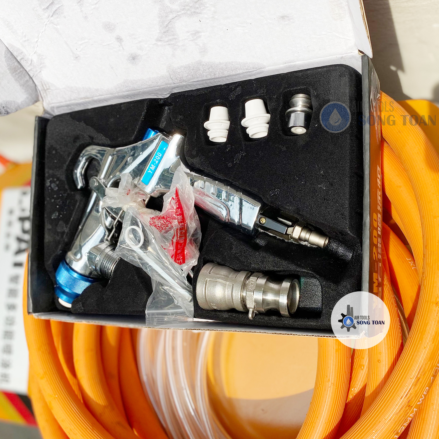 máy phun vữa chống cháy hcm 6