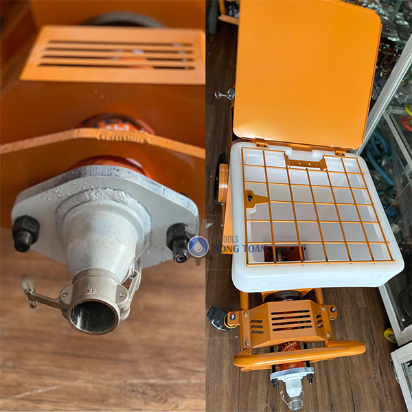 máy phun vữa chống cháy hcm 3