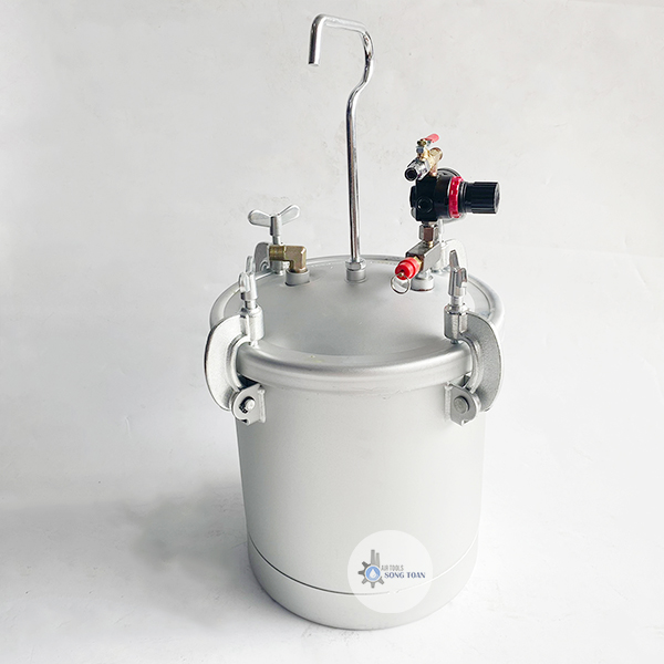 nồi áp lực sơn khí nén