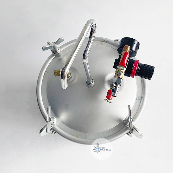 nồi áp lực sơn khí nén 1