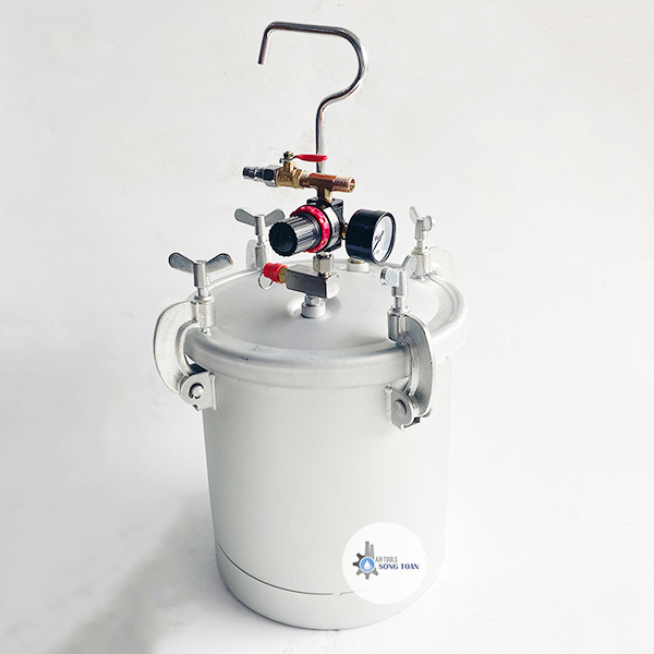 nồi áp lực sơn khí nén 4