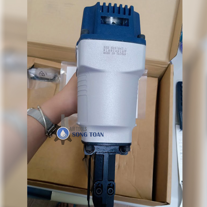 súng bắn đinh bê tông 1