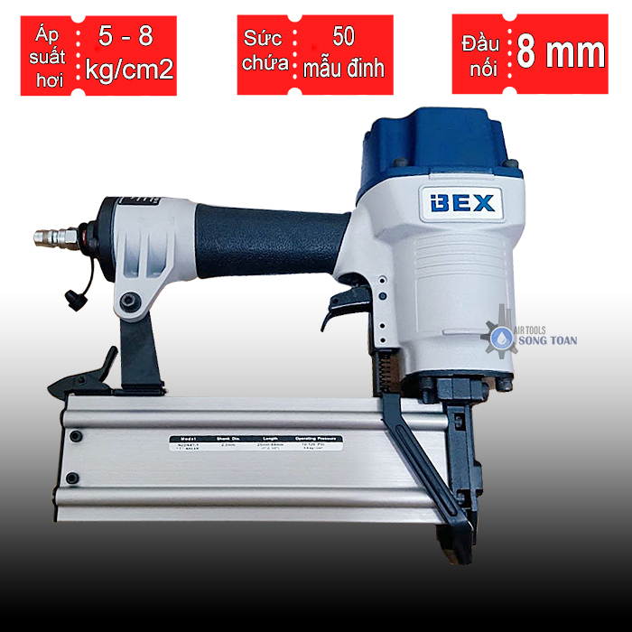 súng bắn đinh bê tông 1