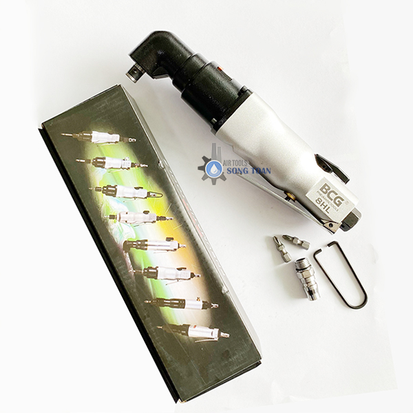 súng bắn vít cong bcg