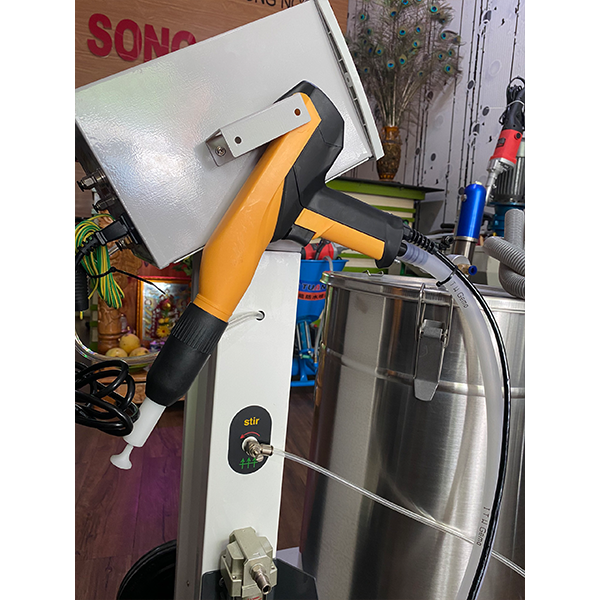 súng phun sơn tĩnh điện hn 310