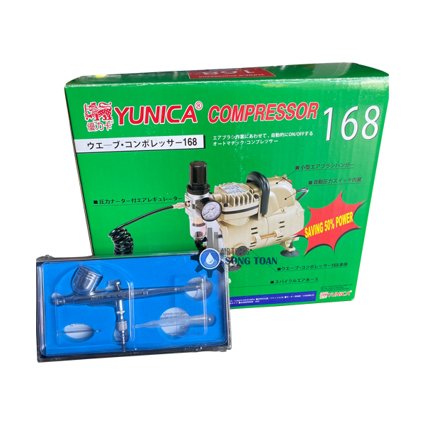 súng vẽ mỹ thuật