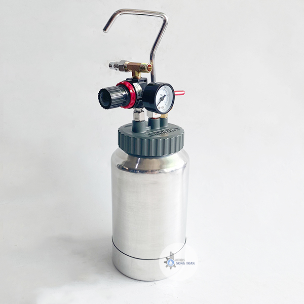 thùng trộn sơn 2 lít 1