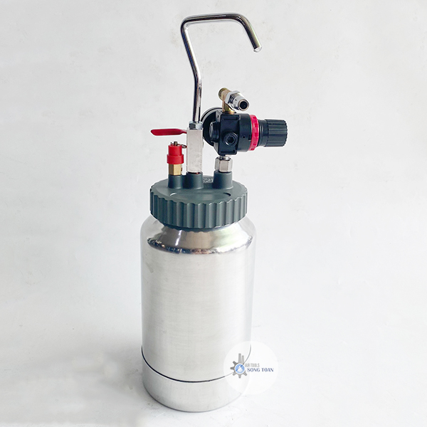 thùng trộn sơn 2 lít 2