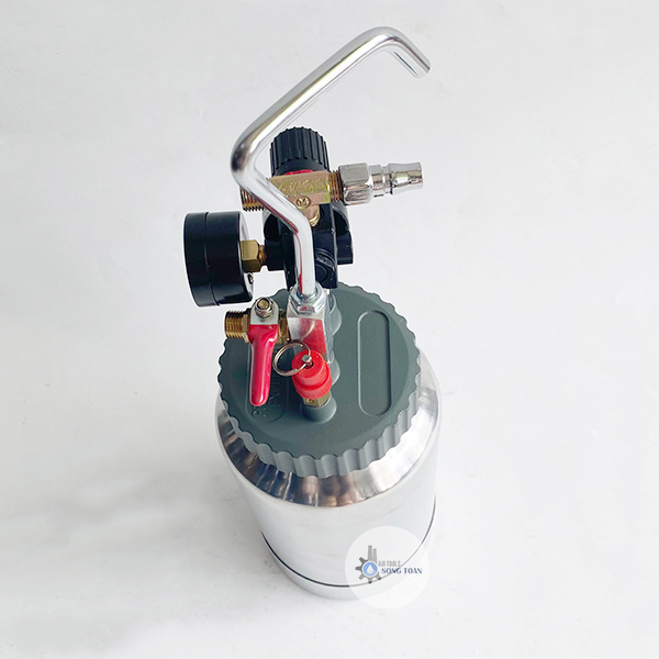 thùng trộn sơn 2 lít 5