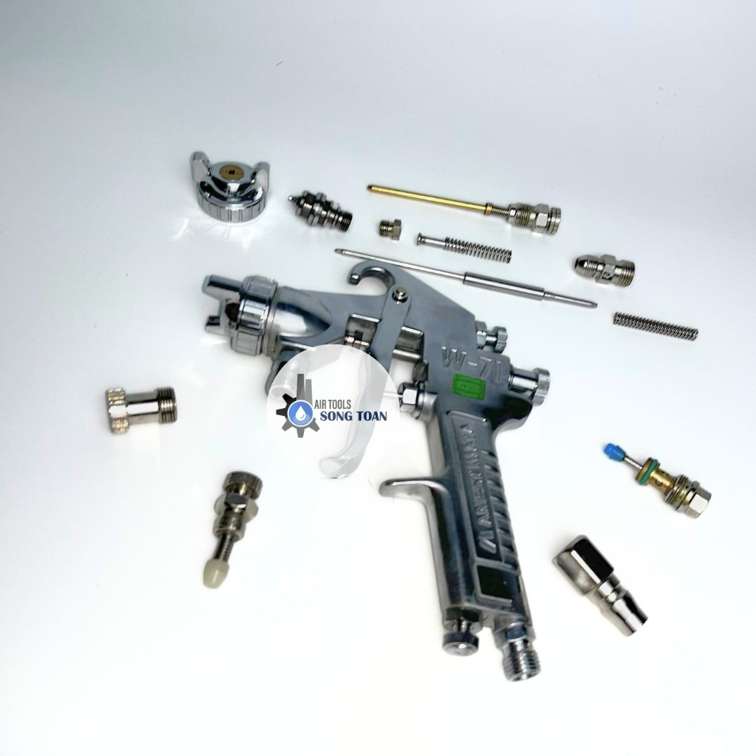 Phụ kiện linh kiện súng phun sơn