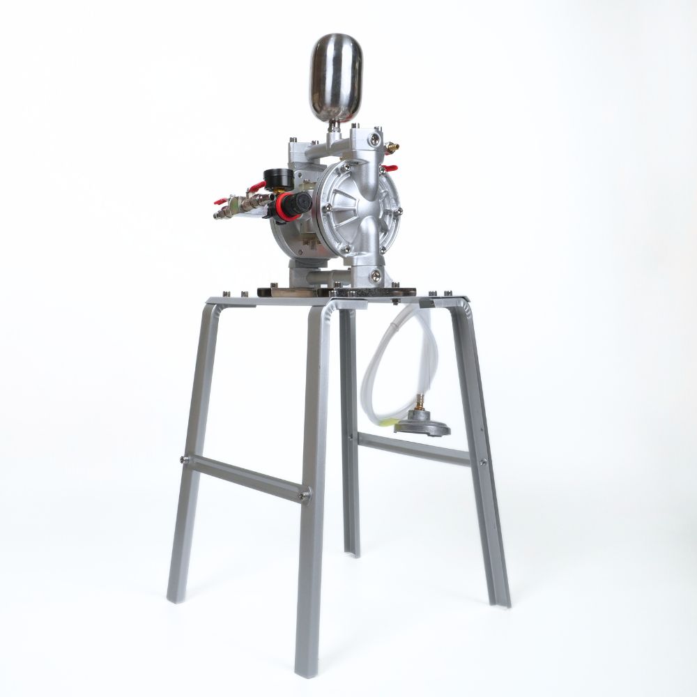 máy bơm màng, bơm hóa chất A-10