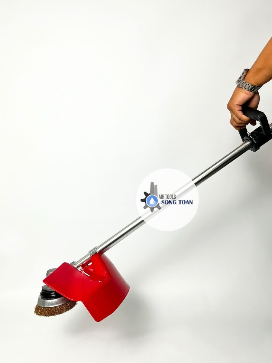 Máy mài sàn bê tông cầm tay