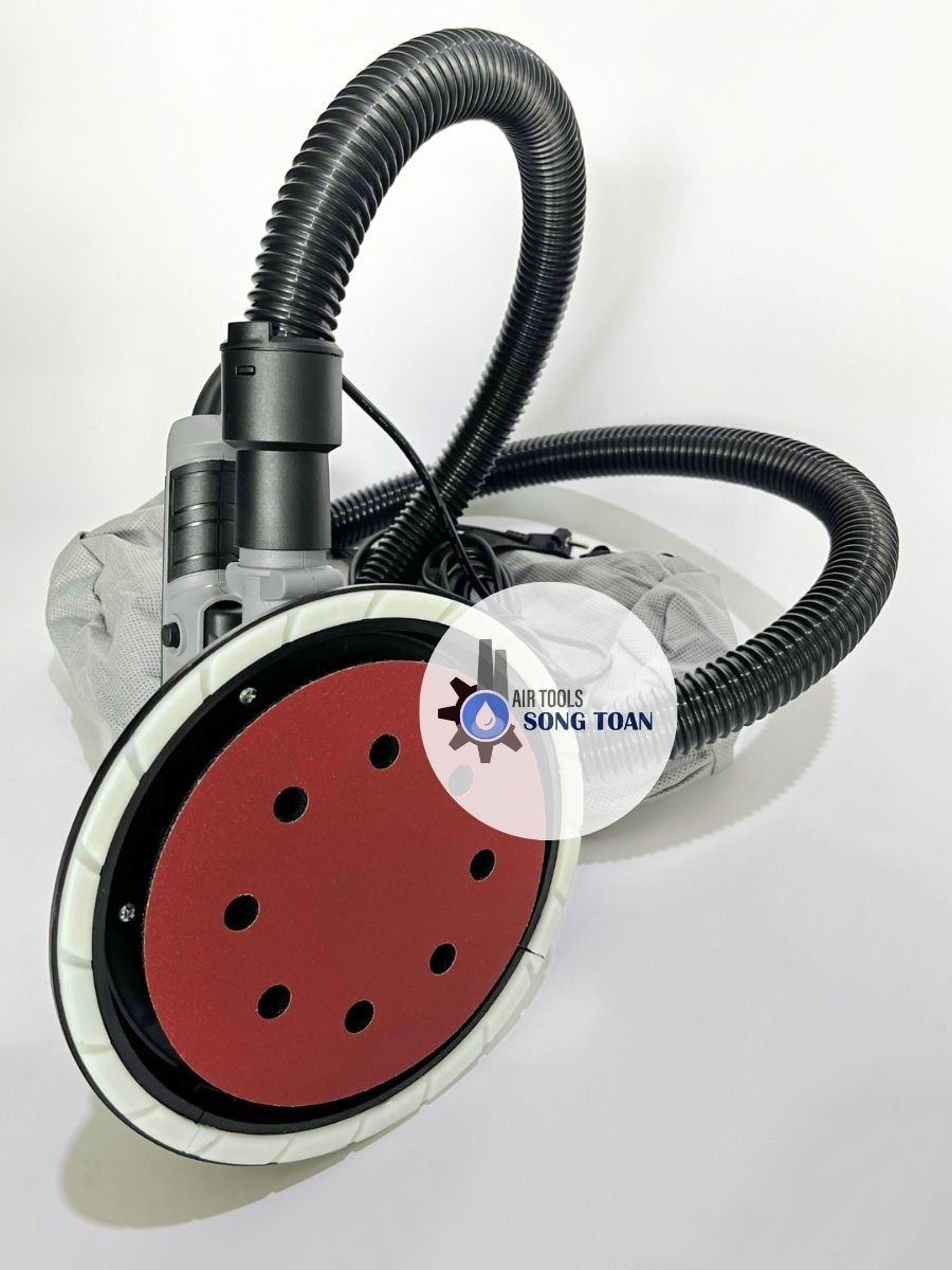 Máy chà nhám tường, máy đánh bóng tường Lucian LC-G2-1803