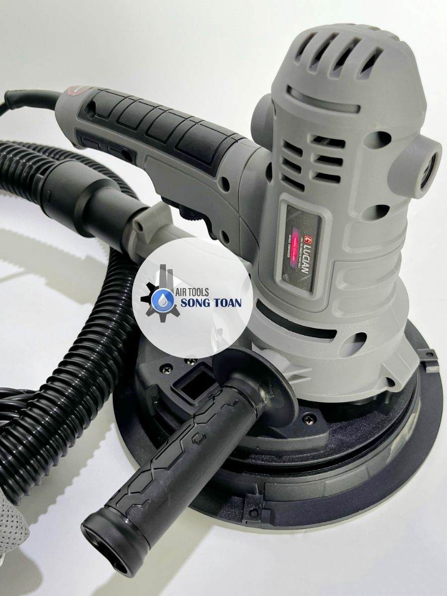 Máy chà nhám tường, máy đánh bóng tường Lucian LC-G2-1803