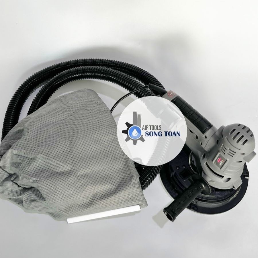 Máy chà nhám tường, máy đánh bóng tường Lucian LC-G2-1803