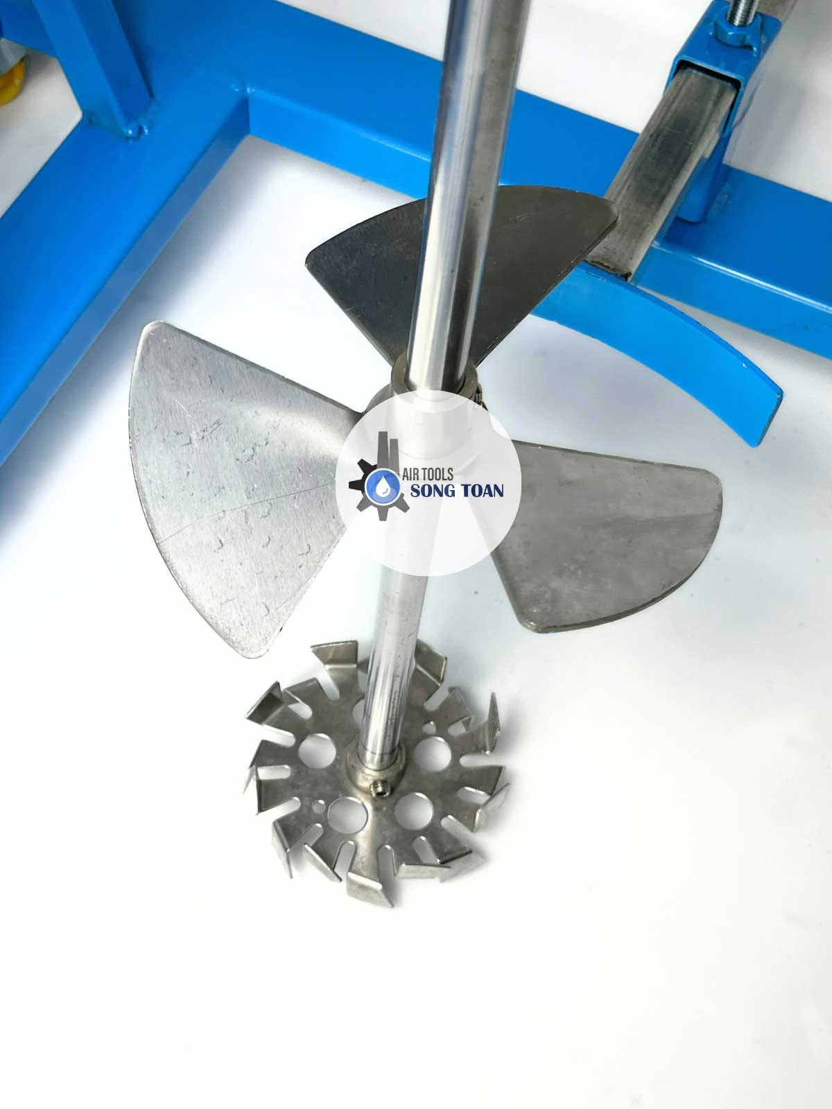 Máy khuất sơn nâng hạ tự động 2HP