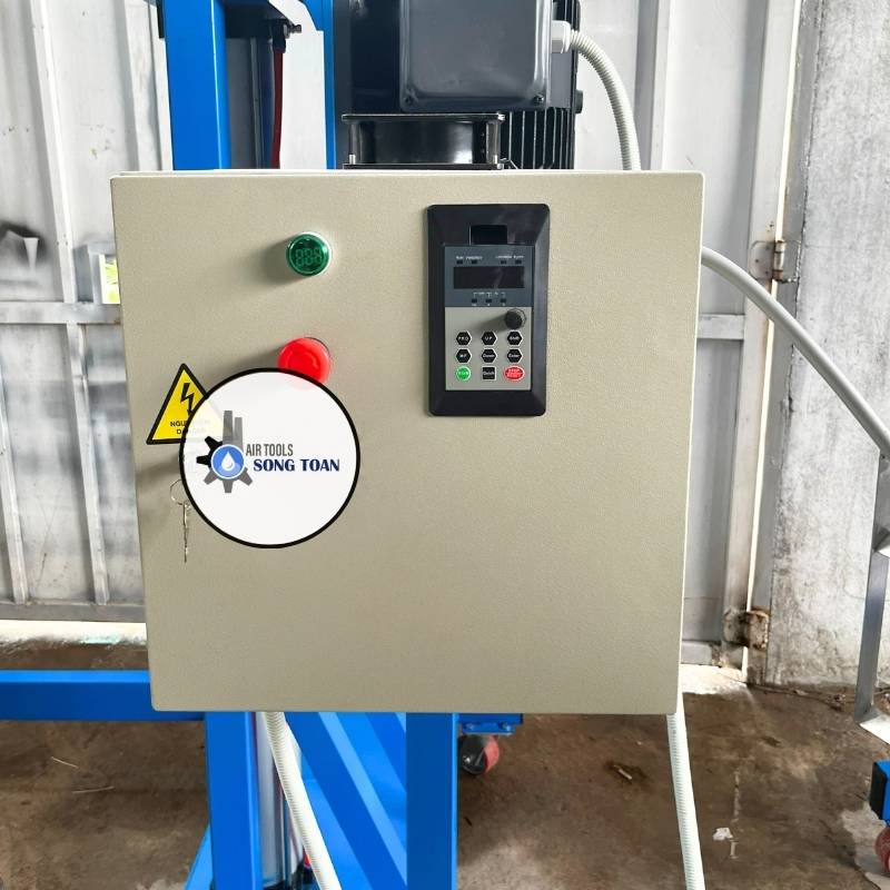 Máy khuấy sơn công nghiệp tốc độ cao