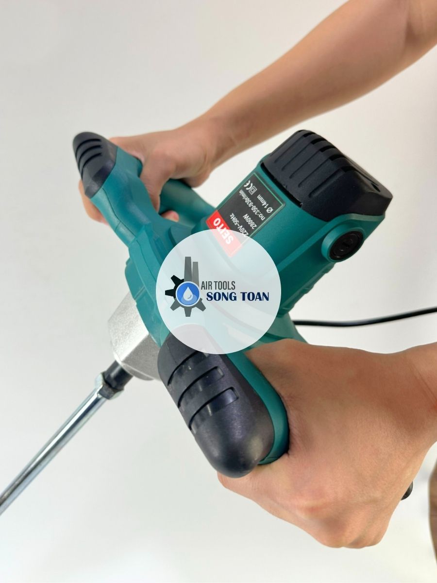 Máy khuấy cầm tay dùng điện 2800W