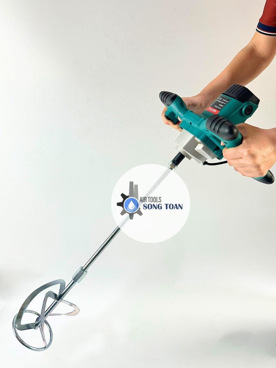 Máy khuấy cầm tay dùng điện 2800W