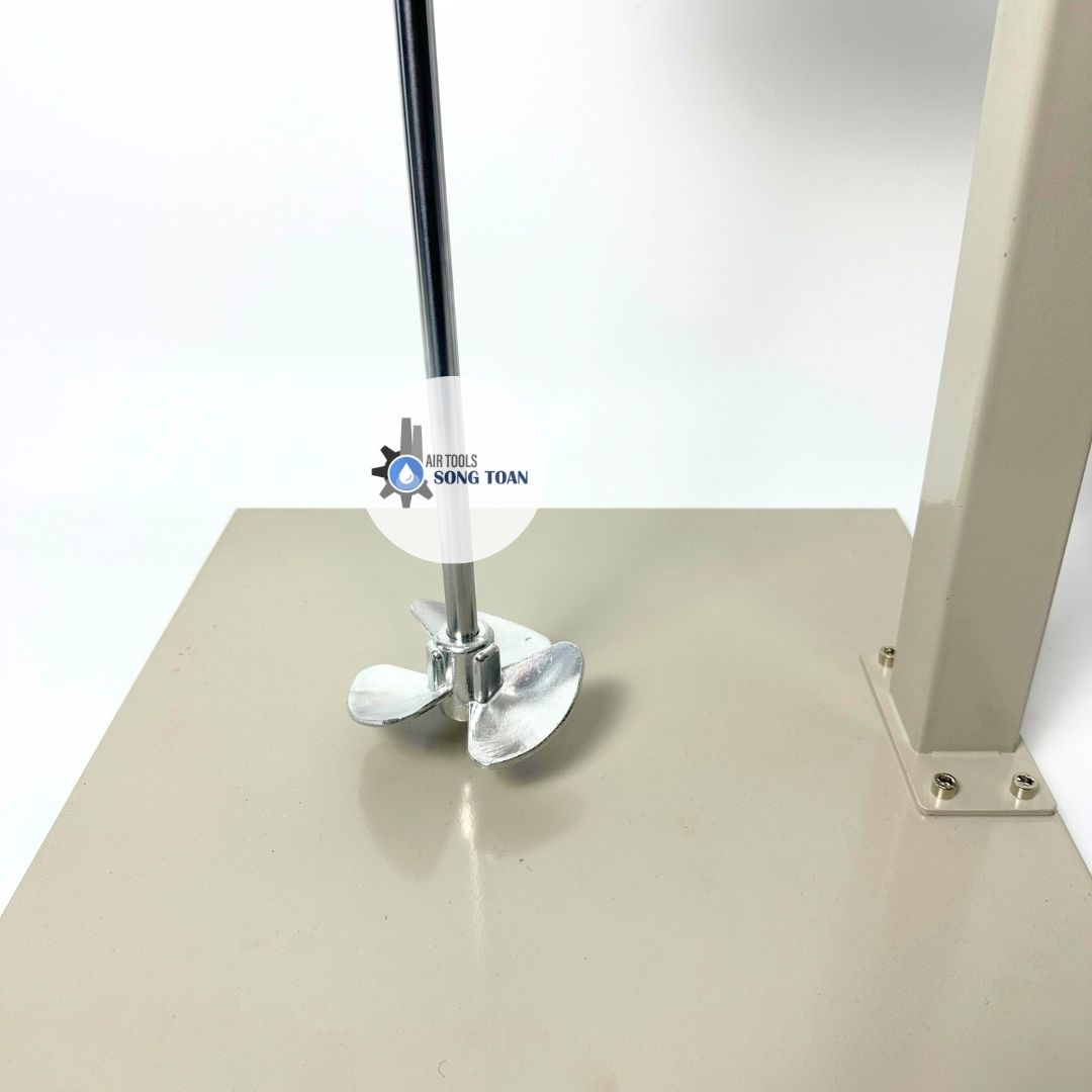 Máy khuấy sơn hơi khí nén thùng 20 lít