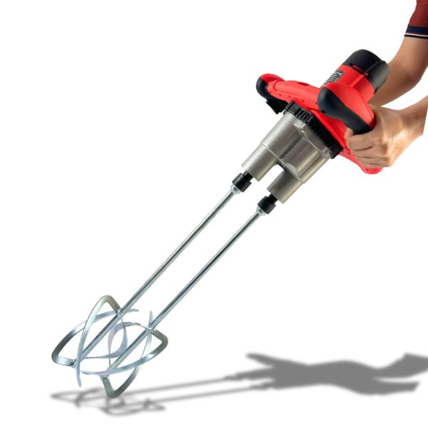 thiết bị máy khuấy sơn cầm tay 2 trục