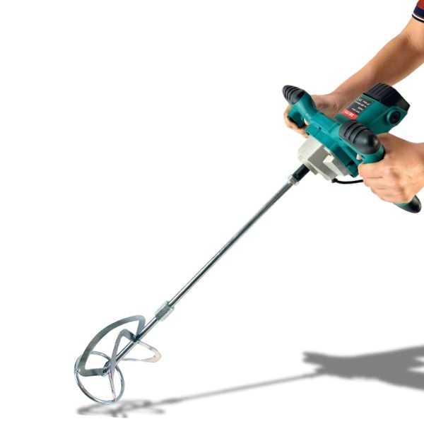 thiết bị máy khuấy sơn cầm tay 1 trục