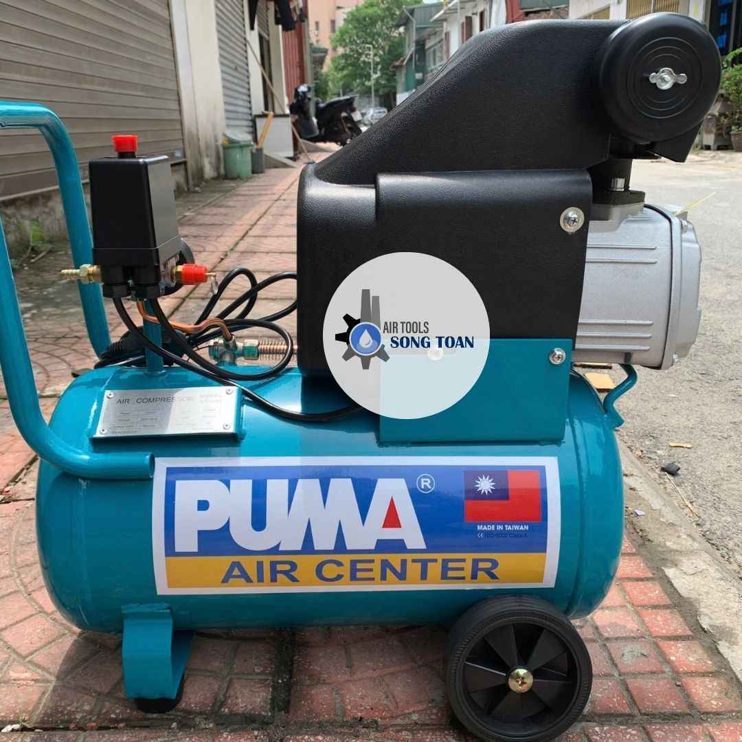 Máy nén khí Puma GT-1047 1500W 30 Lít