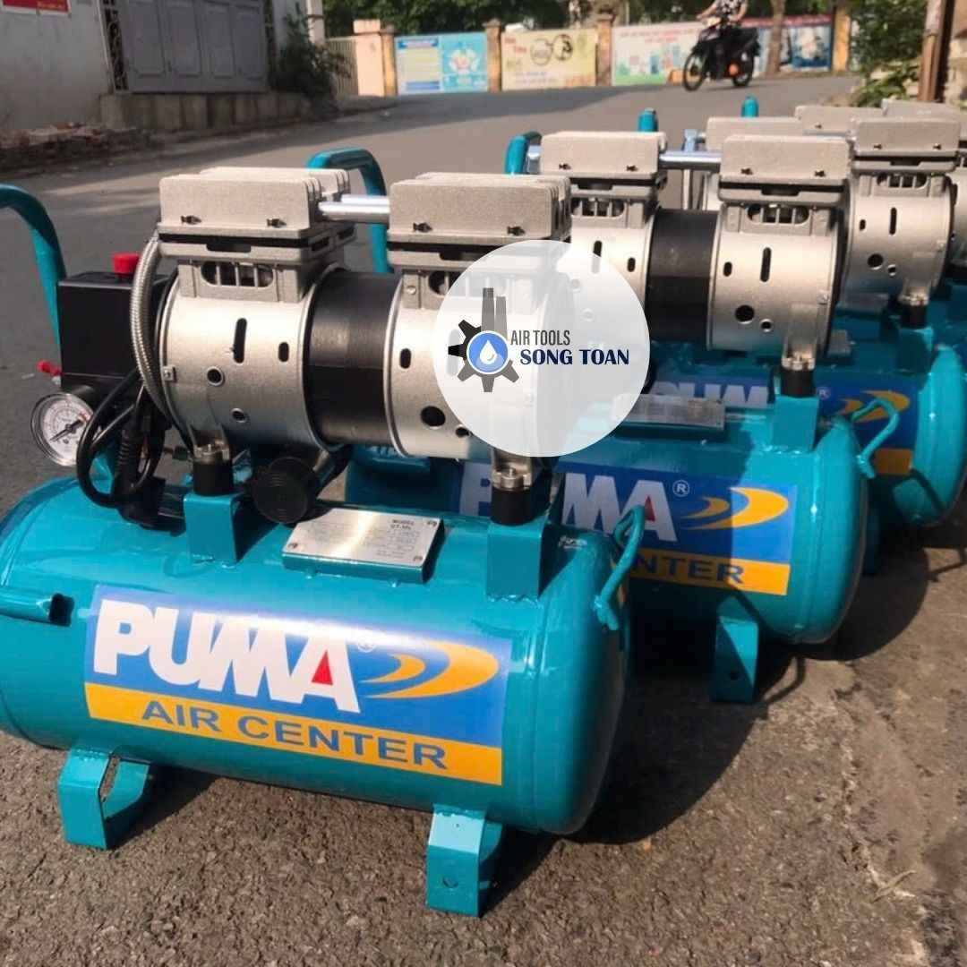 Máy nén khí Puma GT-1047 1500W 30 Lít