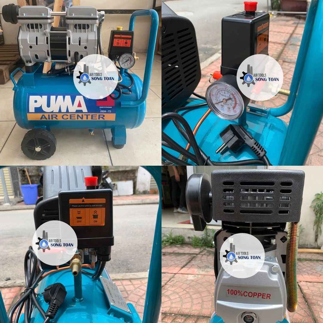 may nen khi puma 30l gt