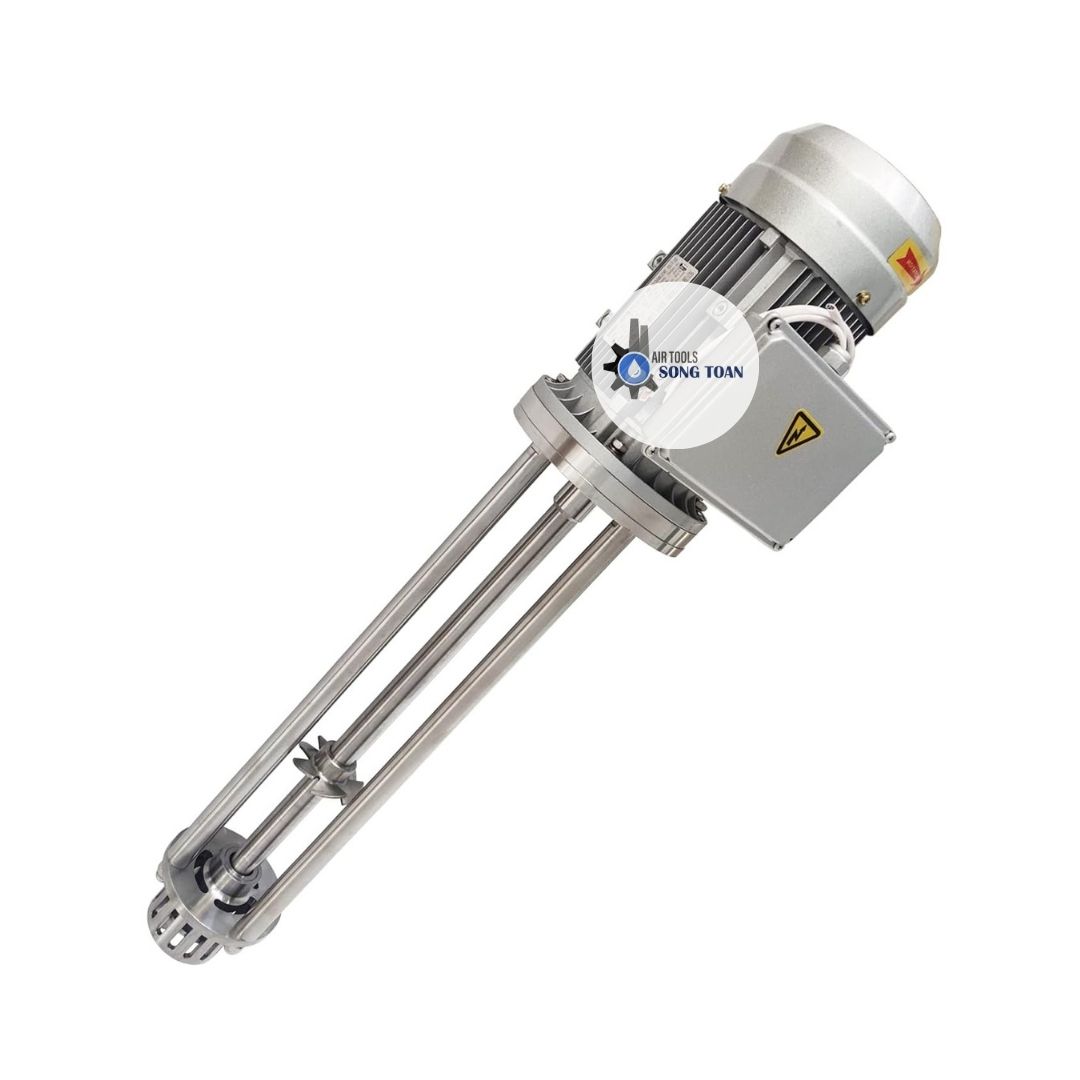 Máy nhũ hóa đồng hóa