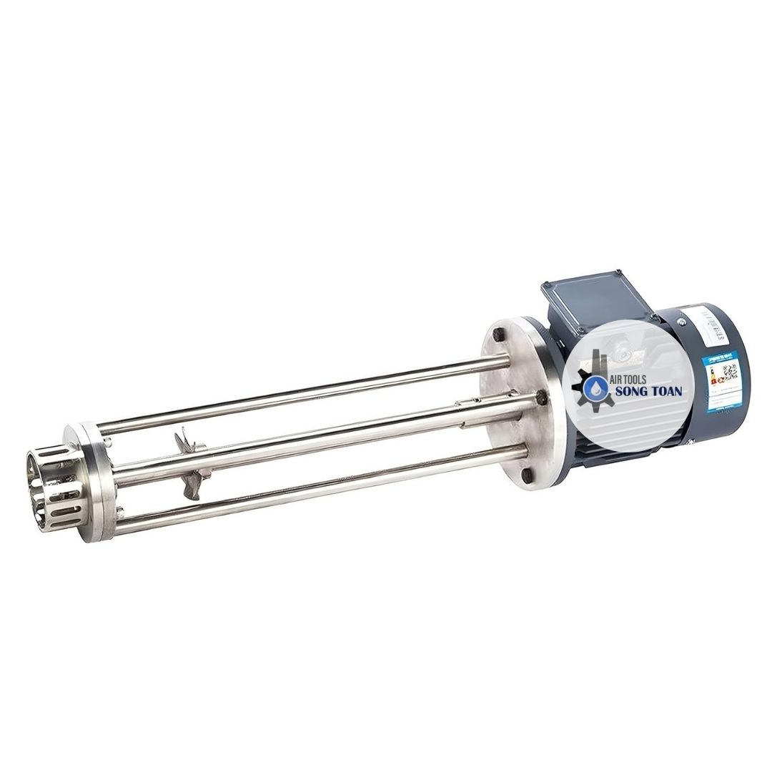 Máy nhũ hóa đồng hóa