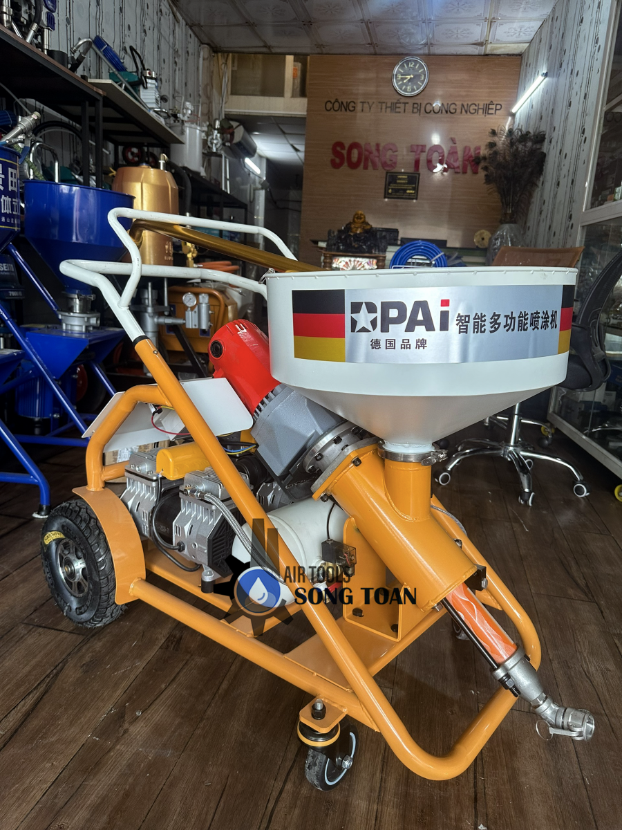 may phun gai san chong tham ho chi minh