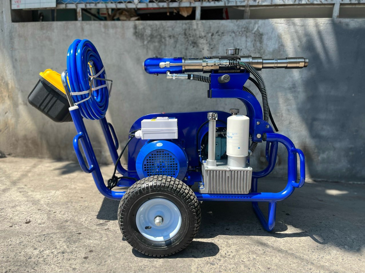 Máy phun sơn HXD 970